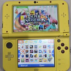 New Nintendo 3DS XL 
