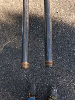 BLACK STEEL PIPE