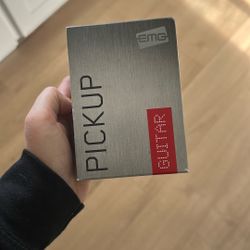 Emg-81 Guitar Pickup