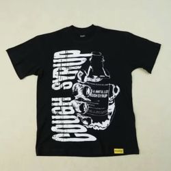 Awful lot of caugh syrup 