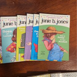 Junie B Jones Collection 