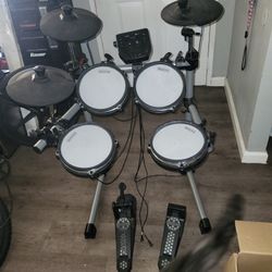 Simon's Electric Drum Kit