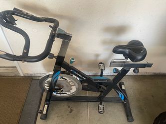 Stationary bike