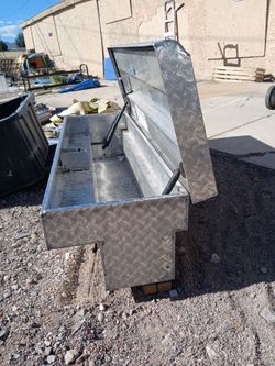 Husky 46in Truck Box