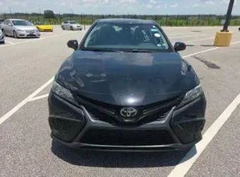 2020 Toyota Camry