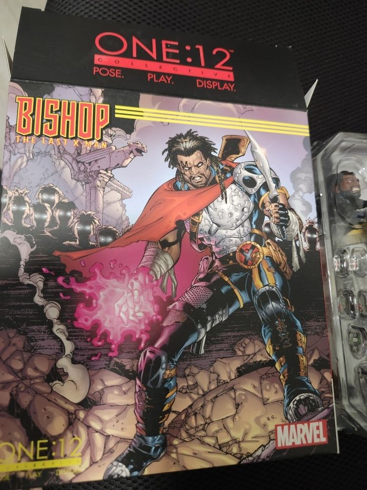 Mezco Bishop