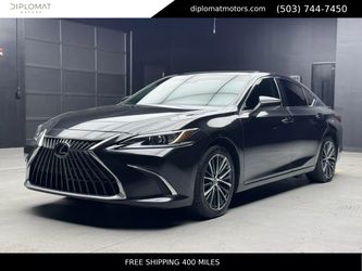 2023 Lexus ES