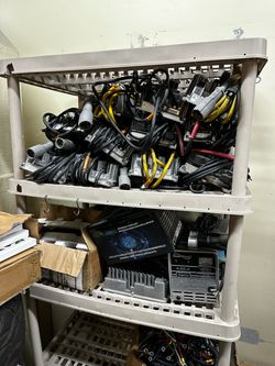 Golf cart chargers