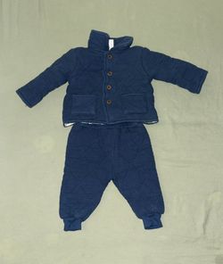 Baby Jacket Set