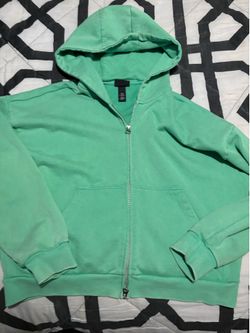 H&M Zip Up Jacket