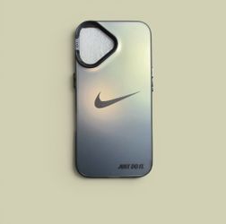 16 Model Black and shiny Grey Phone case -New ✅