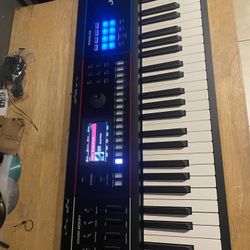 Roland JUNO-D8 Synthesizer Weighted Keyboard