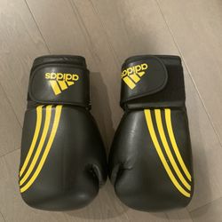 Adidas Boxing Gloves 
