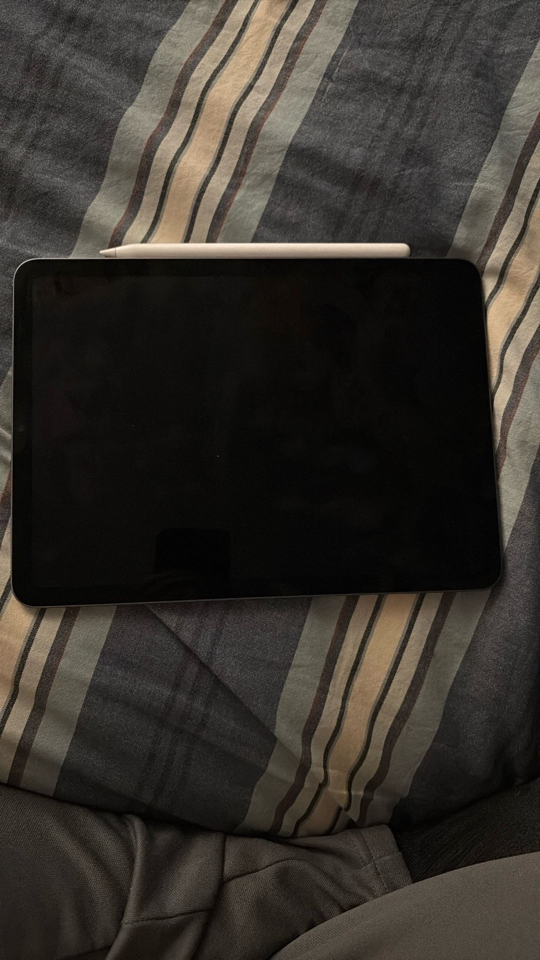 Apple iPad Air With Apple Pencil