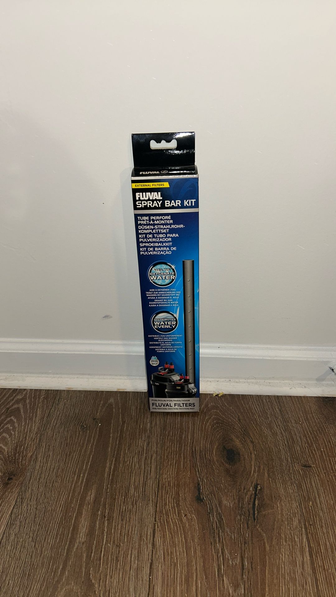 Fluval Spray Bar Kit (Unopened)