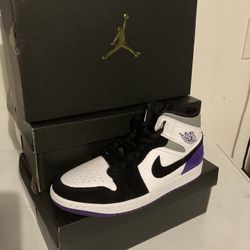 Jordan 1 Mid Se Size 10/10.5/11