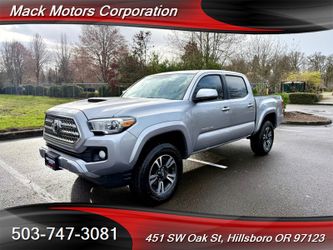 2016 Toyota Tacoma TRD Sport Back up Camera Moon Roof Low Miles