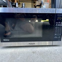 Panasonic Microwave 