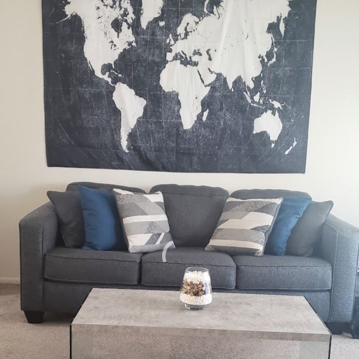 Ridgewater graphite sofa discount