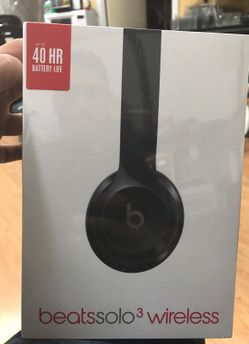 Solo 3 wireless