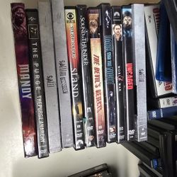 Dvds Horror 23