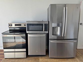 Complete Kitchen Appliances set