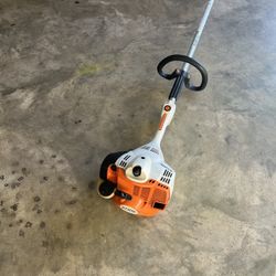 stihl weed eater 56 like new 