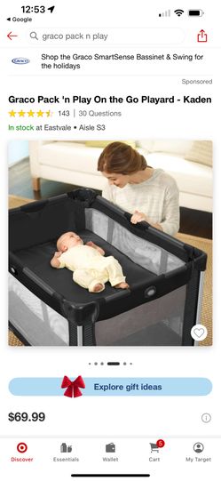 Graco Pack N Play