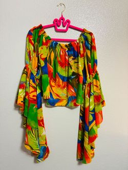 Elegant Colored Shirt