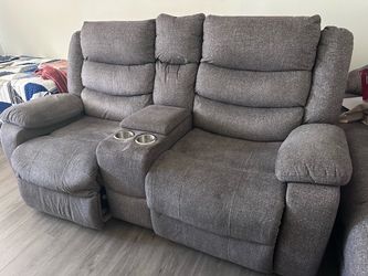 Recliner couches