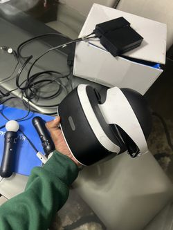 PlayStation Vr 
