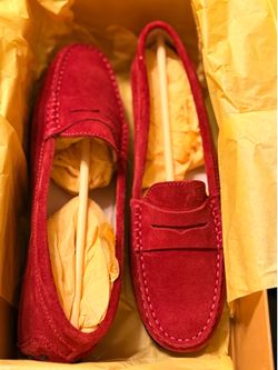 Tods loafers