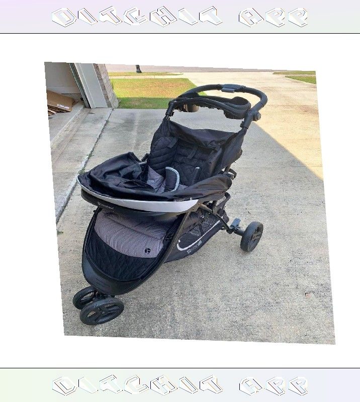 mission wonder New Kid Buggy Secure, Trendy, and Adventure Set