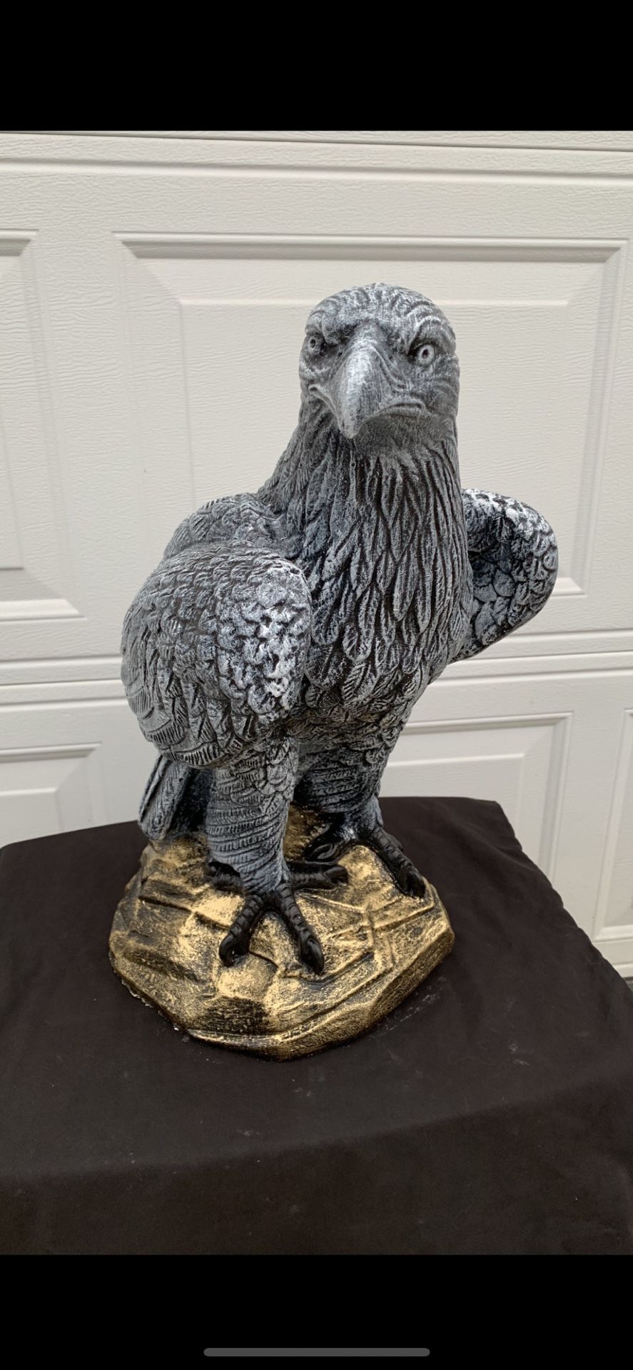 Large Eagle Statue