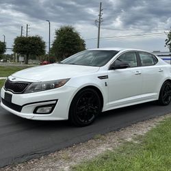 2015 KIA Optima