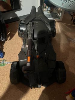 Large Batmobile