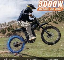 Brand New Ridingtimes GT73 Pro Electric Bicycle