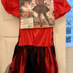 Girls Halloween Costume