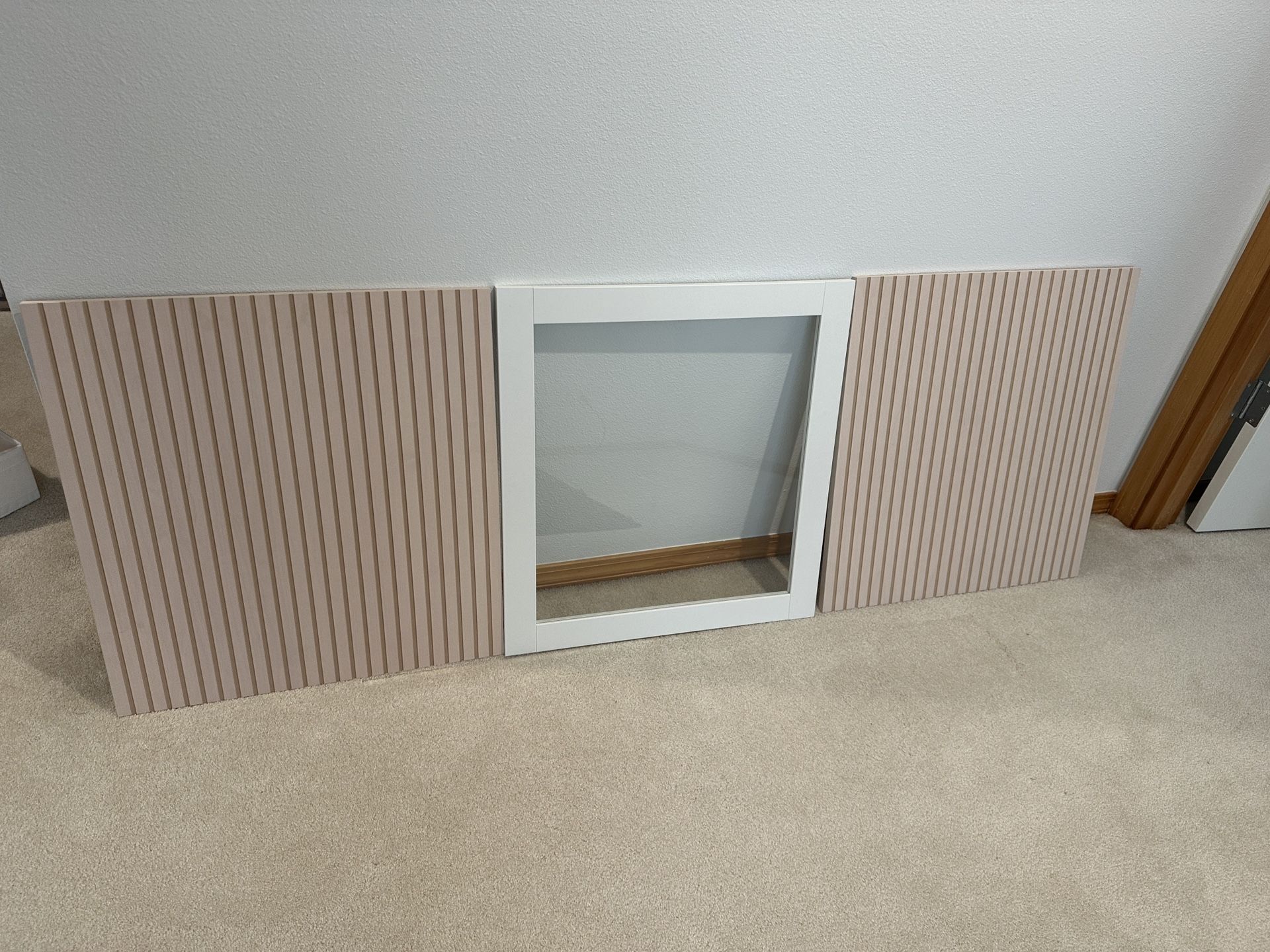 Doors For The Besta Cabinets From IKEA
