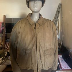 Beautiful Vintage bomber jacket