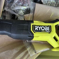 Ryobi ONE+ HP 18V Brushless Cordless Reciprocating Saw (Tool Only)