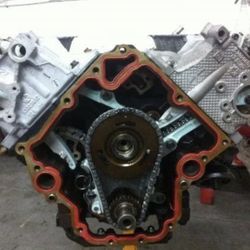 WE REBUILD DODGE CHRYSLER JEEP GMC CHEVY FORD ENGINES 