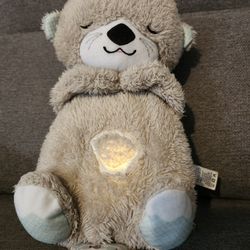 Fisher Price Snuggle Otter