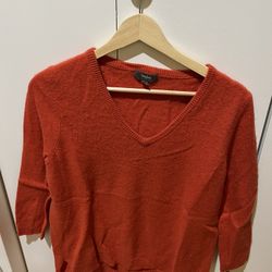 Women’s Cashmere Sweater M