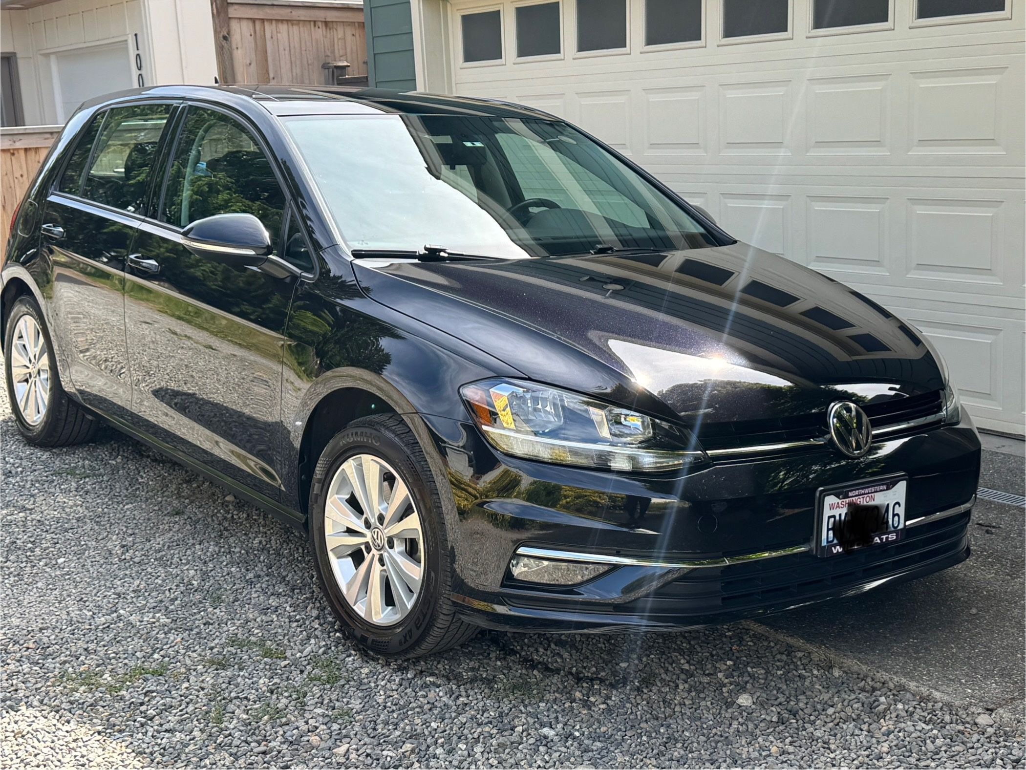 2018 Volkswagen Golf
