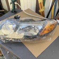 06-11 Honda Civic Driver Headlight