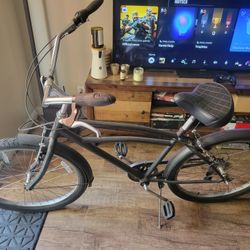 SCHWINN BEACH CRUISER