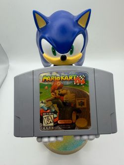 Mario Kart 64 Authentic
