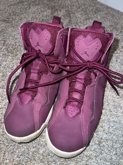 Nike True Flight Bordeaux