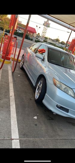 2008 Toyota Camry